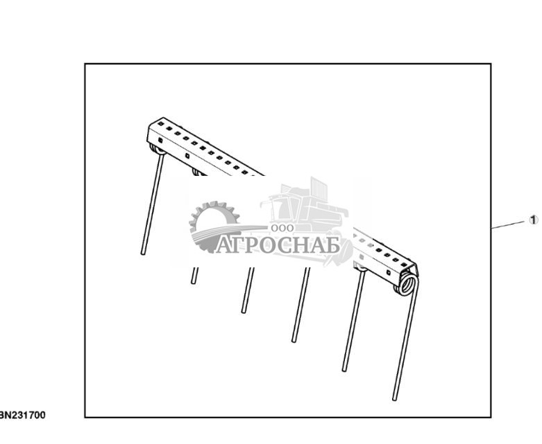 Навесное оборудование, желоб с 3 пружинами - ST751345 128.jpg
